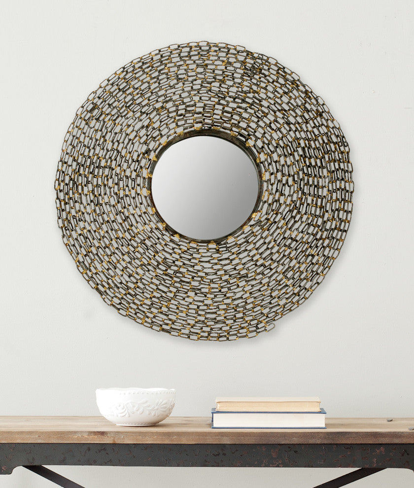 Safavieh Jeweled Chain Mirror
