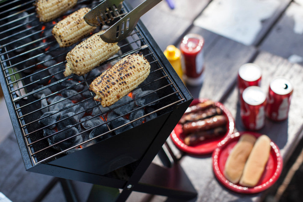 X-Grill - Black