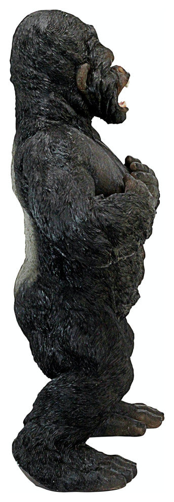 Giant Ape Statue