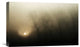 "Celestial Melody To The Earth" Canvas Giclee by Yvette Depaepe, 22"x14"