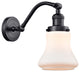 INNOVATIONS LIGHTING 515-1W-BK-G191-LED Bellmont 1 Light Sconce