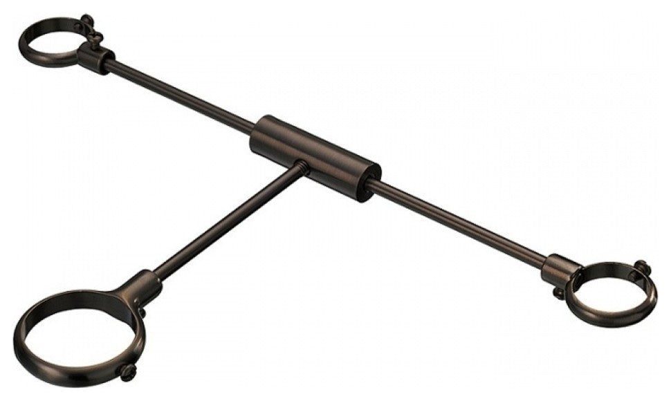 Cheviot Products Waste and Overflow Mount Supply Line Support Rods, Chrome