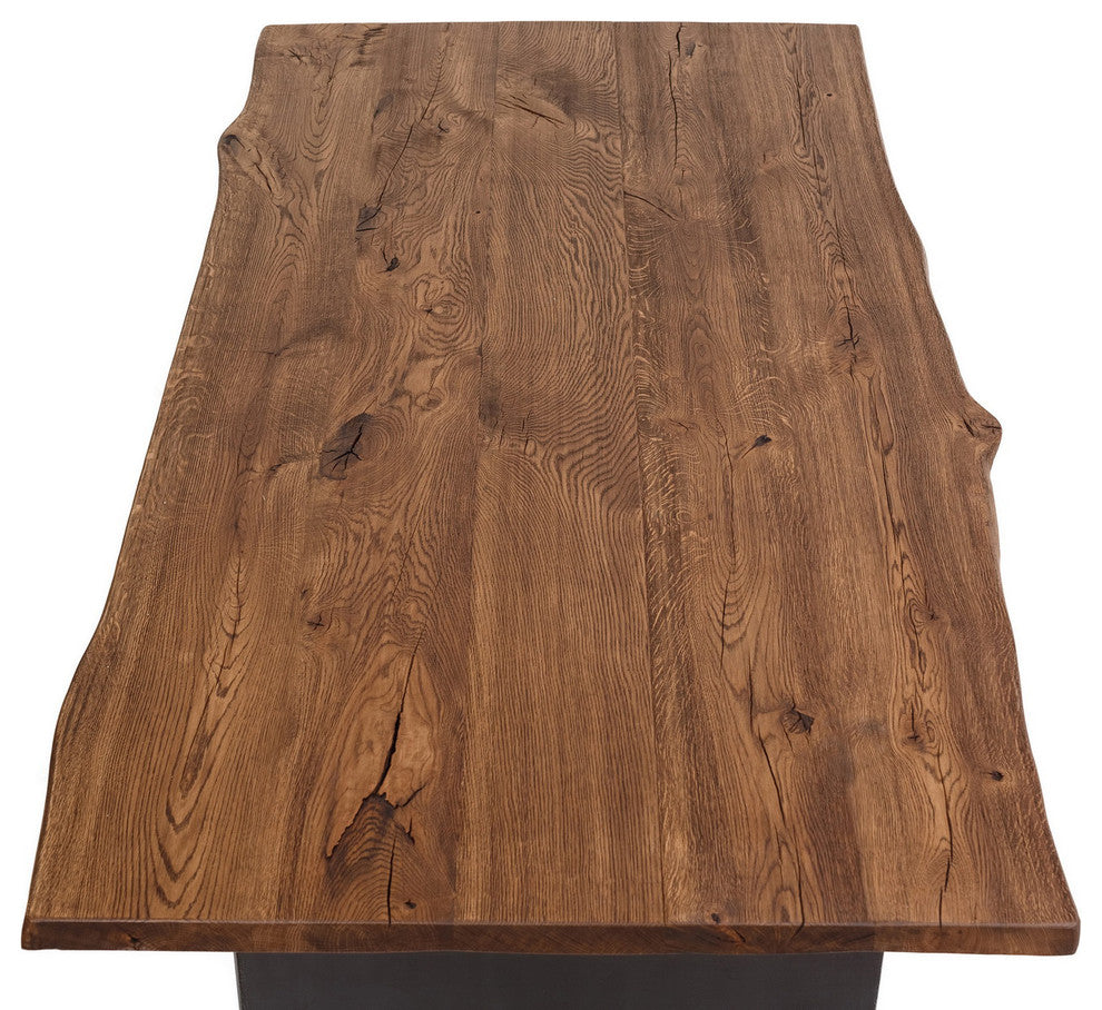 NATURAL LINE B Solid Wood Dining Table