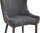 Draco Grey Chair - Grey