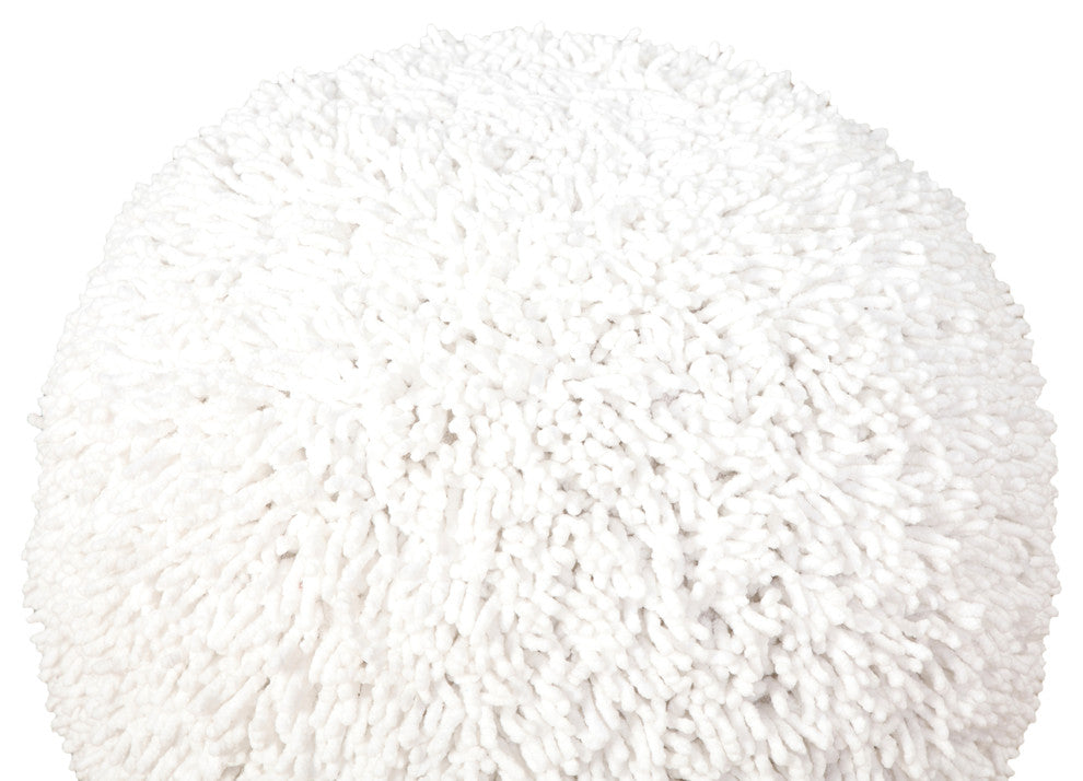 Dandelion Pouf