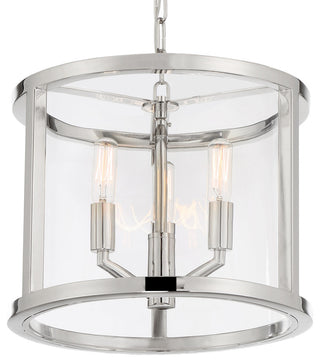 Devon 3 Light Lantern