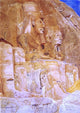 Henry Roderick Newman The Third and Fourth Figures at Abu Simbel Wall Decal