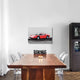 "Ferrari Dino 246 GT Watercolor" Fine Art Print