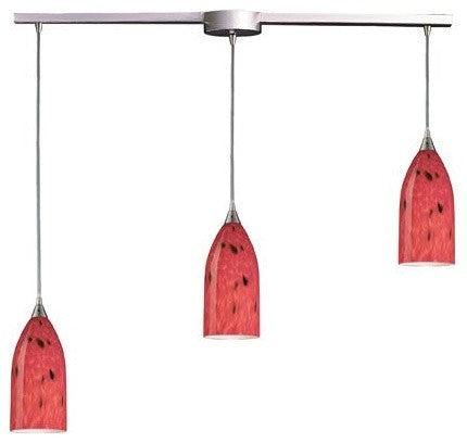 ELK Lighting Verona 3-Light Mini Pendant - 502-3L-FR