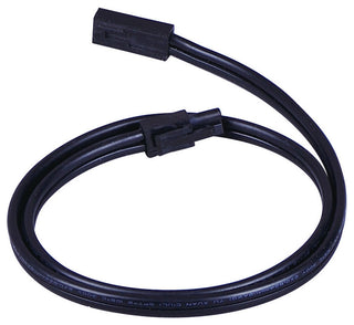 Maxim 53887 CounterMax 24"L Connecting Cord - Black