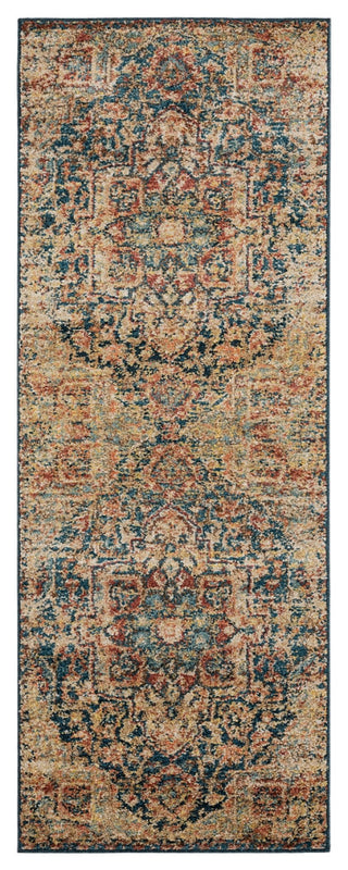 United Weavers Marrakesh Duchess Rug, Multi (3801-30675), 2'7"x7'2" Runner