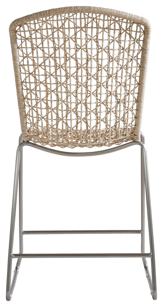 Bernhardt COutdoor Armel Outdoor Counter Stool