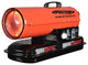 ProTemp PT-80T-KFA Kerosene/Diesel Forced Air Heater With Thermostat 80,000 BTU