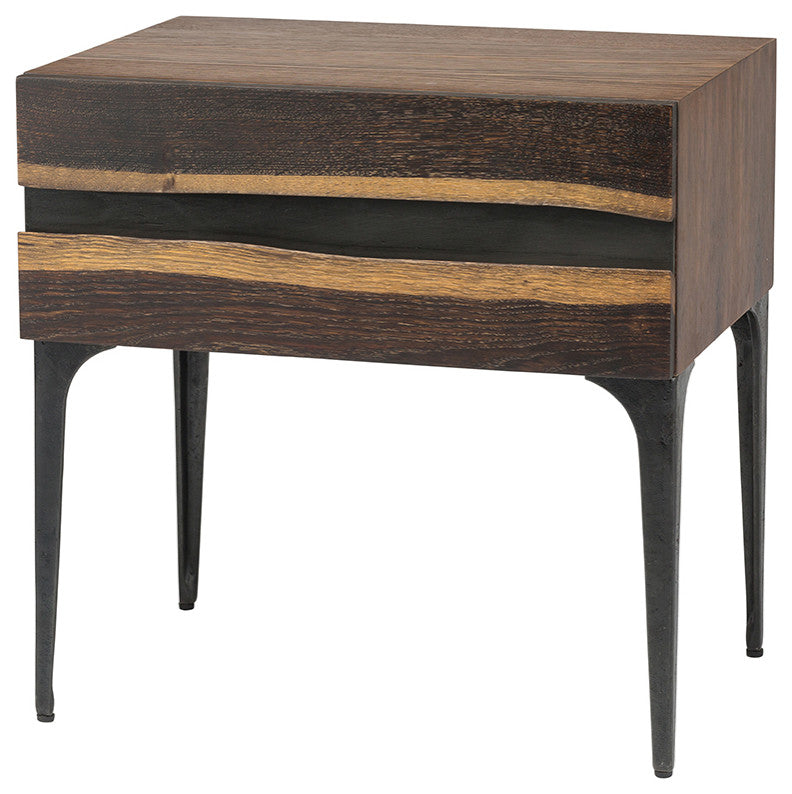 Prana Oak Side Table