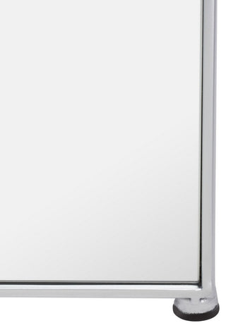 Safavieh Wellen Mirror Silver