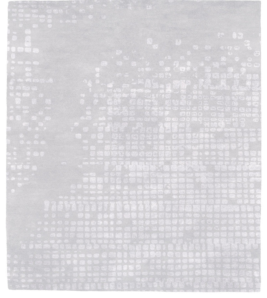 Carac B Signature Rug, 6' Square