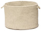 Colonial Mills Basket Shear Natural Cobblestone Round