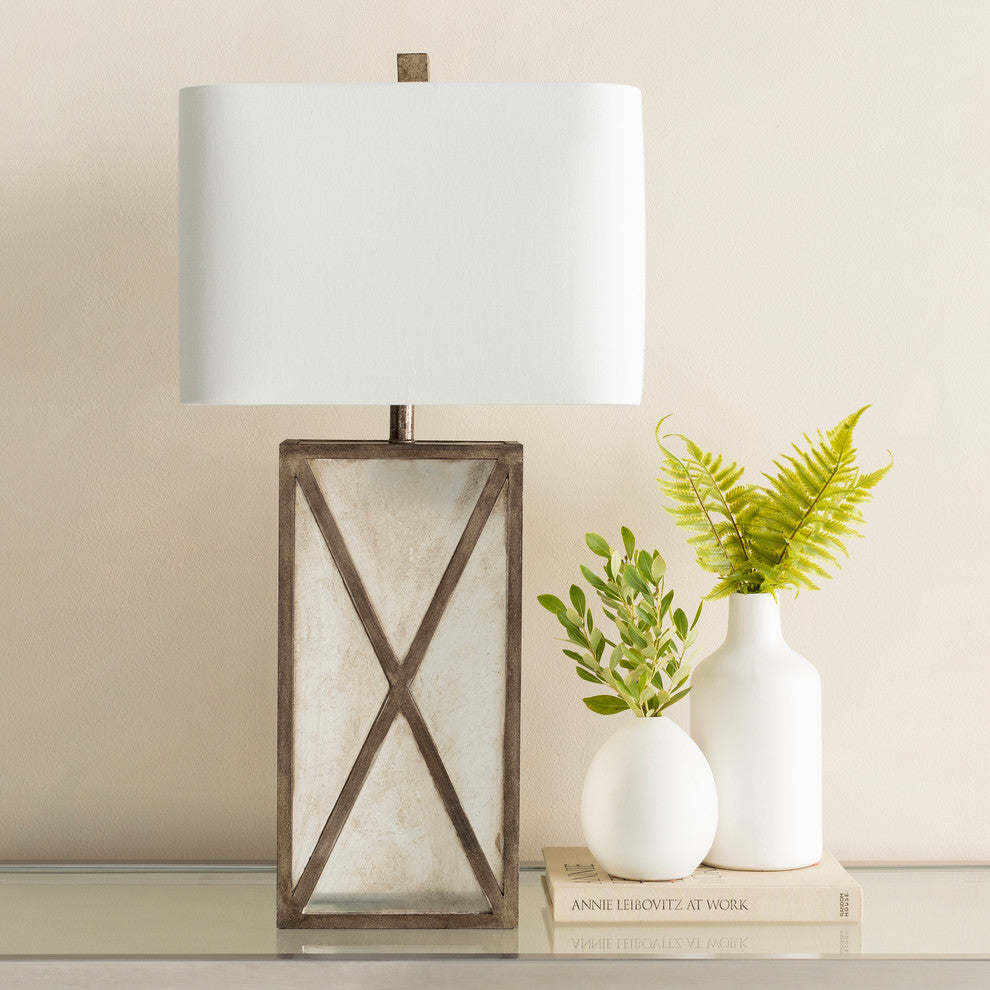 Surya Jaxon Table Lamp