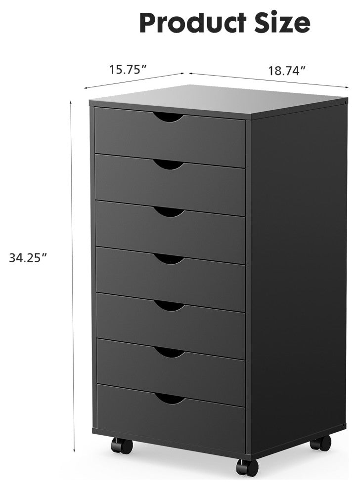 Instructional diagram showing product measurements