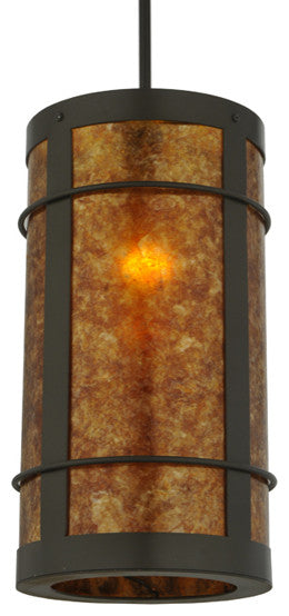 7.5 Wide Villa Mini Pendant