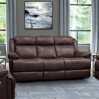 Parker Living Eclipse Power Sofa, Florence Brown