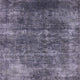 Ahgly Company Indoor Square Mid-Century Modern Area Rugs, 3' Square