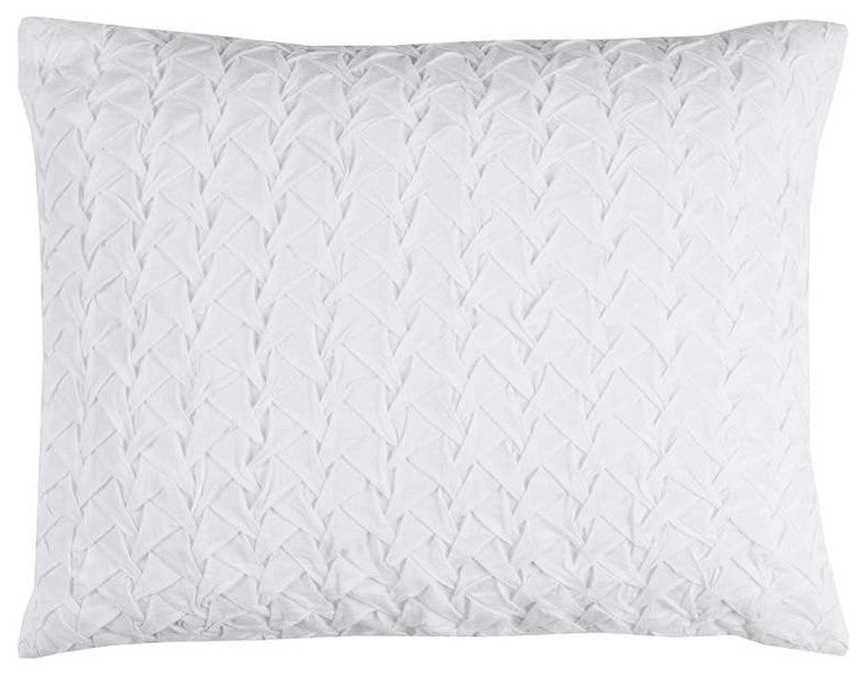Rizzy Home 20"x36" King Sham