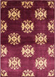 Ahgly Company Indoor Rectangle Mid-Century Modern Area Rugs, 2' x 5'