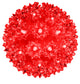 S-150Sph-Re-10 - 150L 10" Sphere With Red LEDs