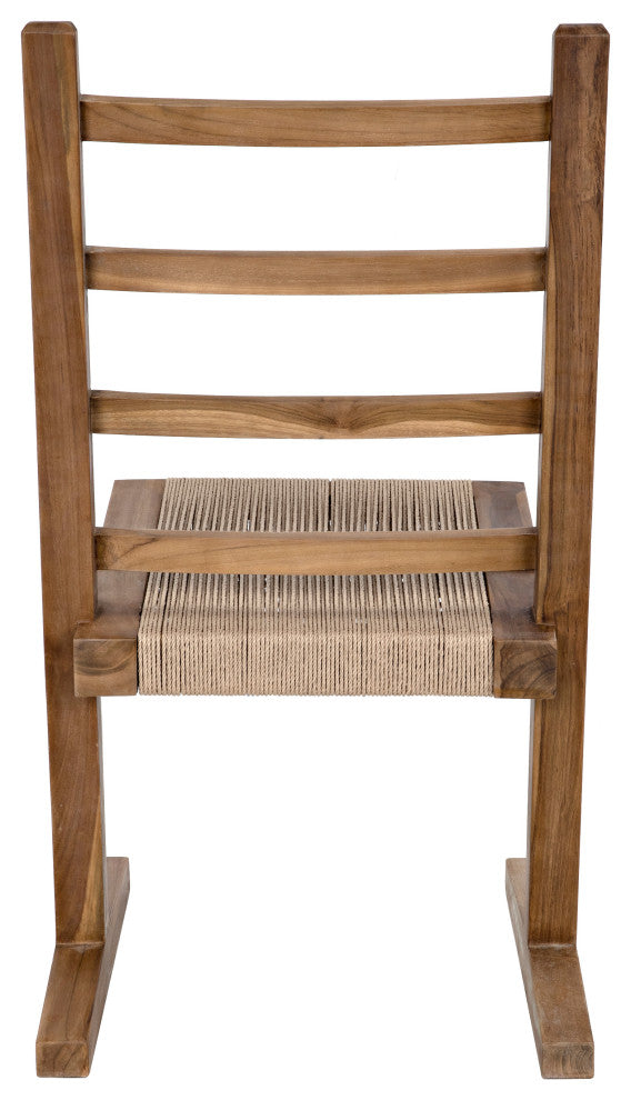 Salam Chair, Teak