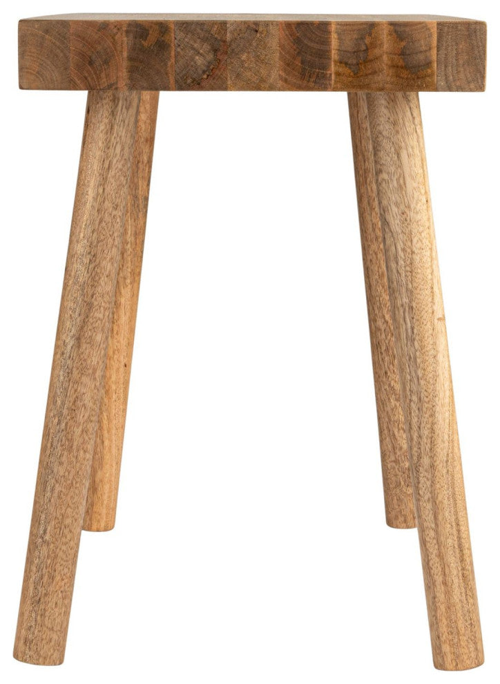 Reclaimed Wood Stool