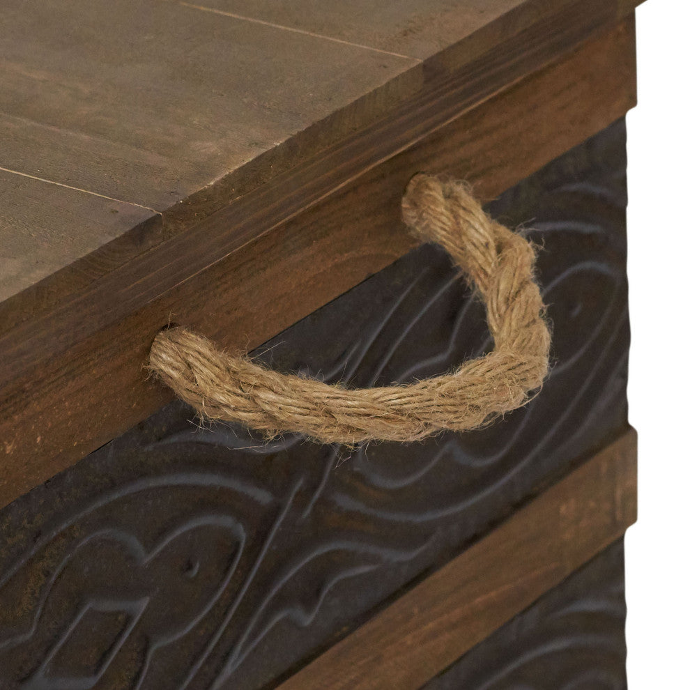 Decorative Trunk