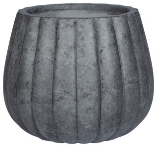 Safavieh Kaston Outdoor Planter, Grey