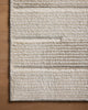 Loloi Silas Fog / Natural 3''-7" x 5''-7" Accent Rug