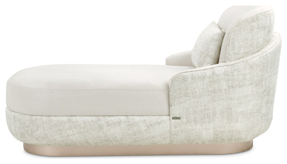 Aurora Chaise Lounger - Quarry/Moonlight