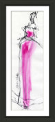 High Fashion 2, Giclee Reproduction Artwork