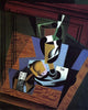 Juan Gris The Packet of Tobacco, 20"x25" Wall Decal