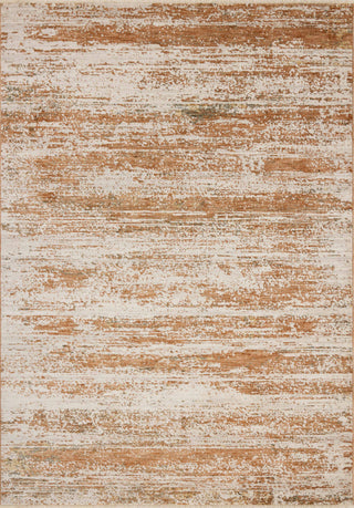 Loloi Nellie Copper / Pebble 2'-6" x 7'-6" Runner Rug