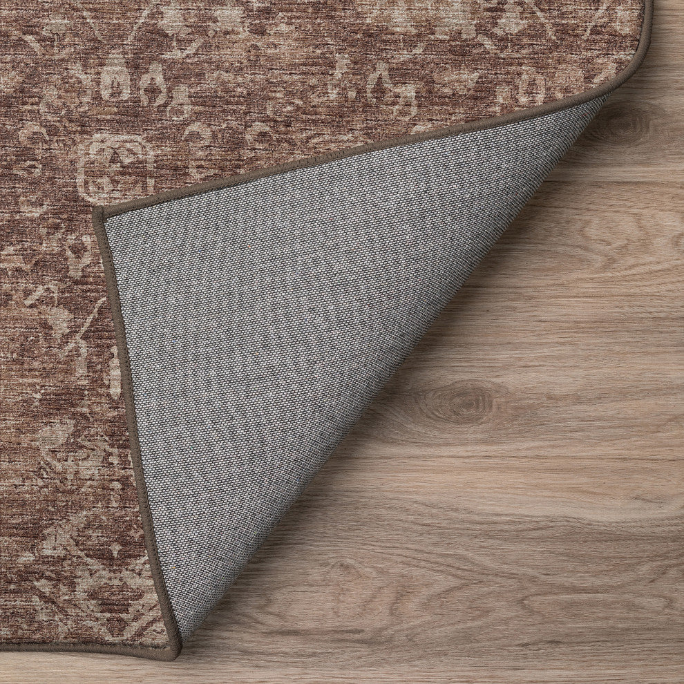 Aberdeen AB1 Mink 1'8" x 2'6" Rug