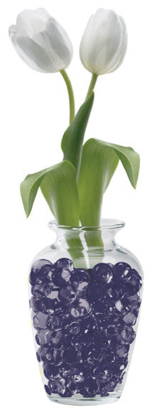 Deco Beads 8-Ounce Jar, Black