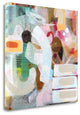"Changed My Mind 3" By Aleah Koury, Giclee Print on Gallery Wrap Canvas