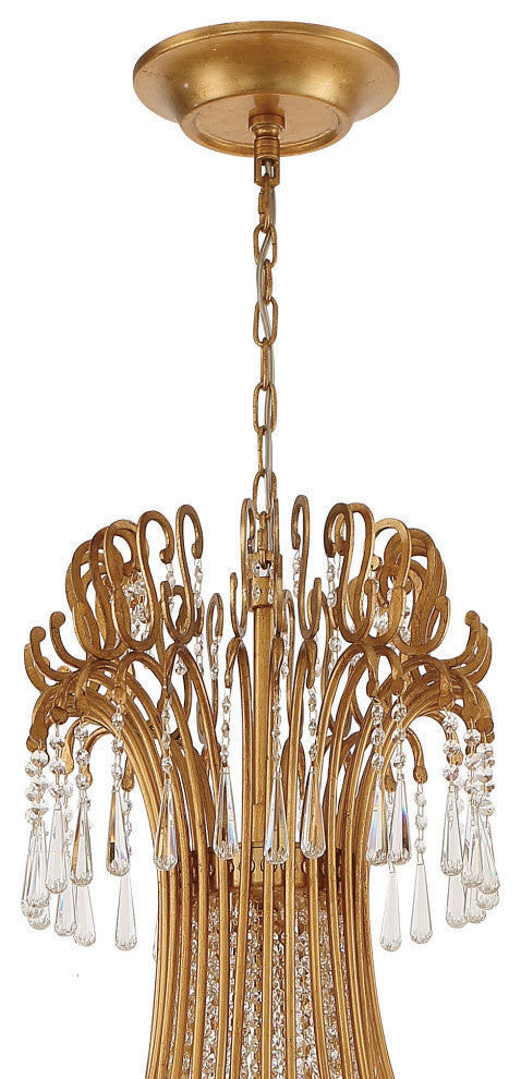 Arcadia 28 Light Chandelier