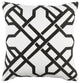 Surya Kingdom KGDM-7036 18" x 18" Pillow Kit