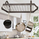 Decor Low Ceiling Retro Rectangle