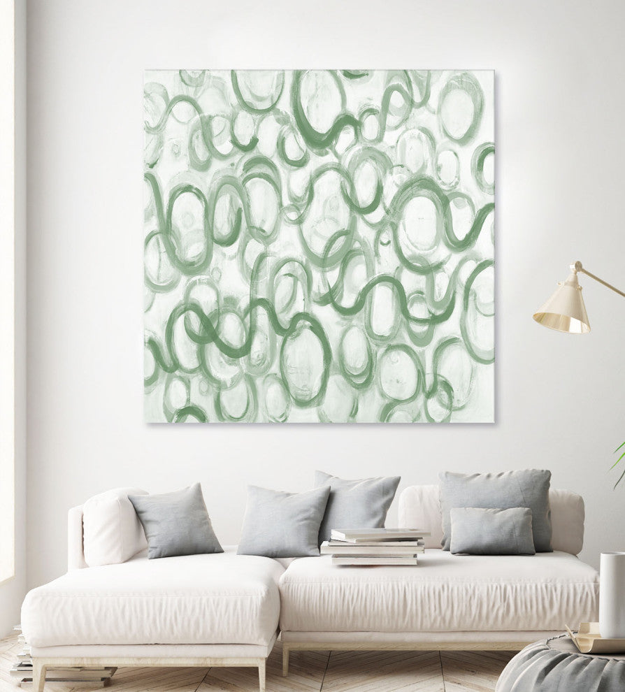 Colour Connection - 72 x 72 by Lisa Ridgers
