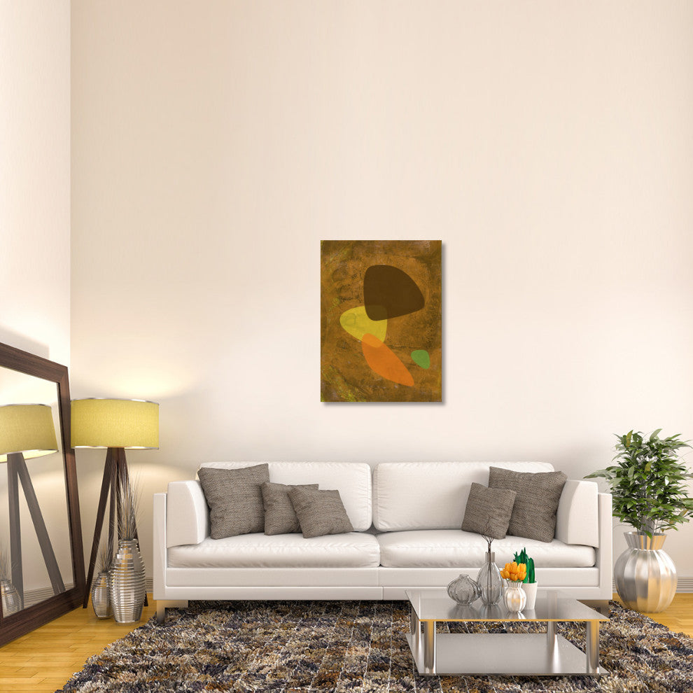 "Shapes 1" Fine Art Print