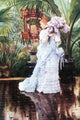 The Elder Strauss - Gallery Wrapped Canvas Art 28" x 42"