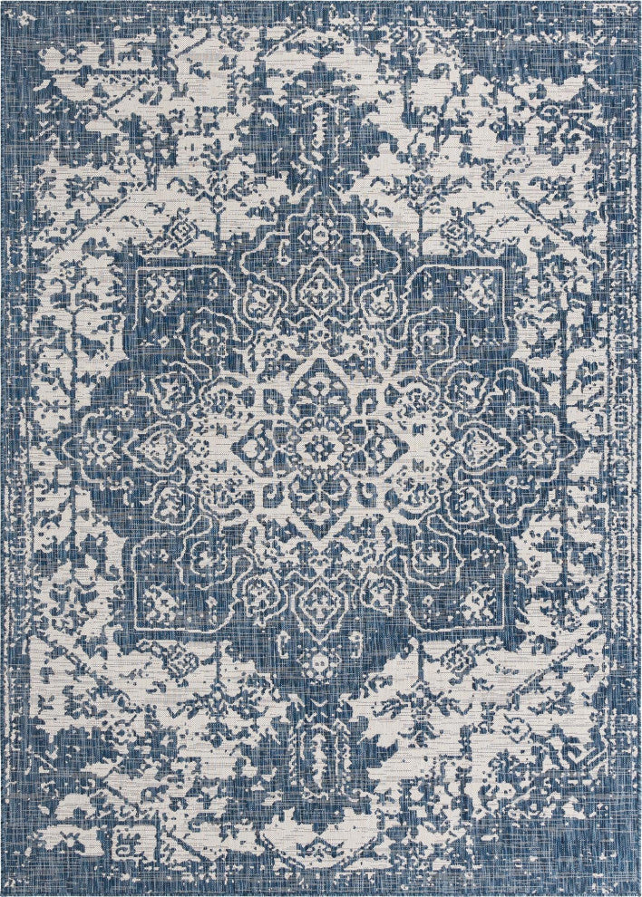 Jill Zarin Dubai Outdoor Rug