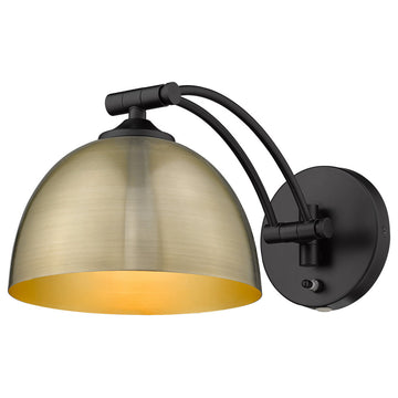 Rey 1 Light Articulating Wall Sconce