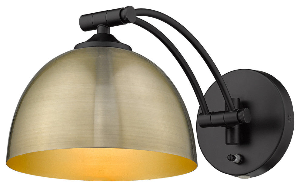 Rey 1 Light Articulating Wall Sconce